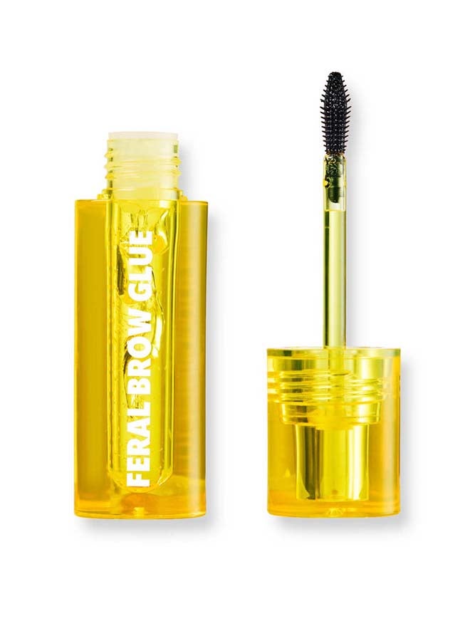 Trouble Maker Feral Brow Glue Clear - Image 1
